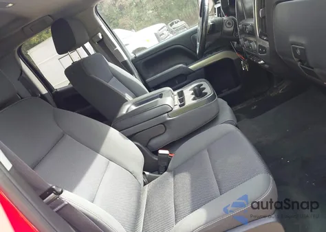 2016 Chevrolet Silverado 1500 2Lt from USA, damaged, VIN 1GCVKREC3GZ268456